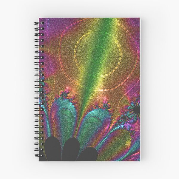 Item preview, Cosmic Rainbow | Illuminous Shining Fractal | Fancy Fractal designed and sold by JillyJ05.
