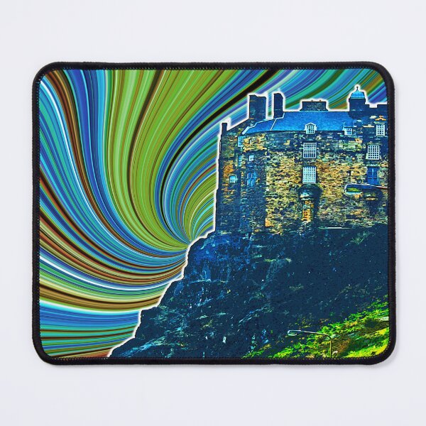 Item preview, EdinburghCastle designed and sold by Klaus Bremner (Autotelic Art).