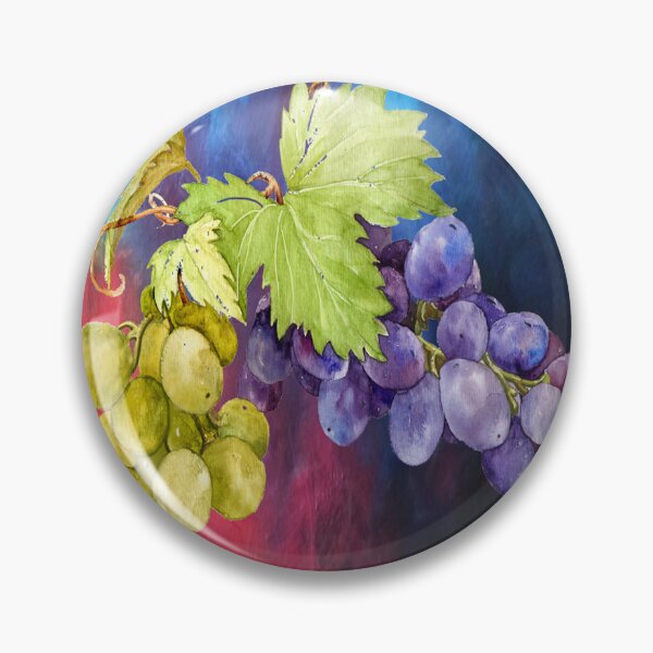 Item preview, Grandiose Grapes designed and sold by Barbny.