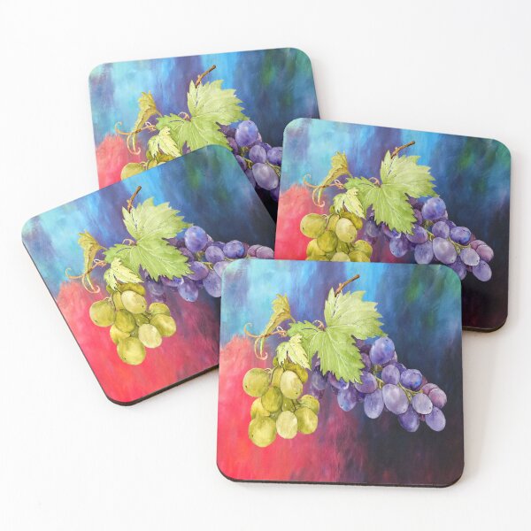 Item preview, Grandiose Grapes designed and sold by Barbny.