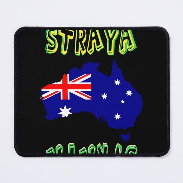 Item preview, Straya Downunder Classic designed and sold by SonalParikh3.