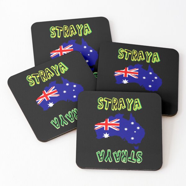 Item preview, Straya Downunder Classic designed and sold by SonalParikh3.
