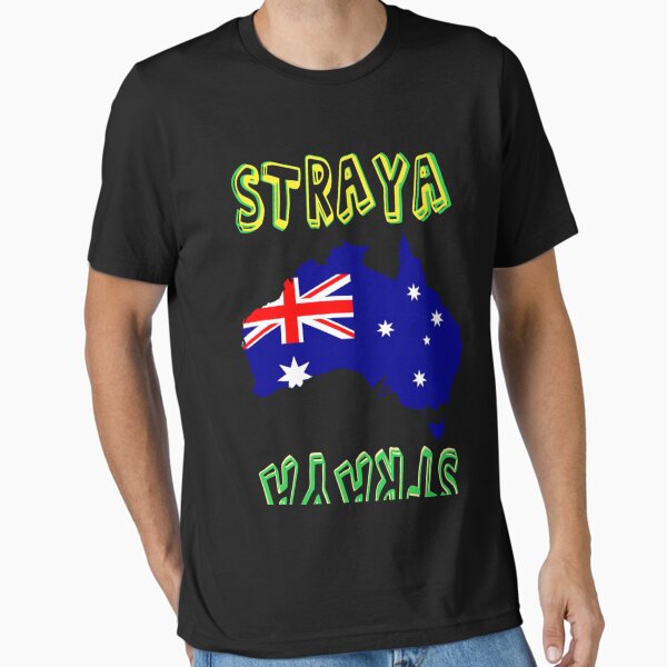 Item preview, Straya Downunder Classic designed and sold by SonalParikh3.