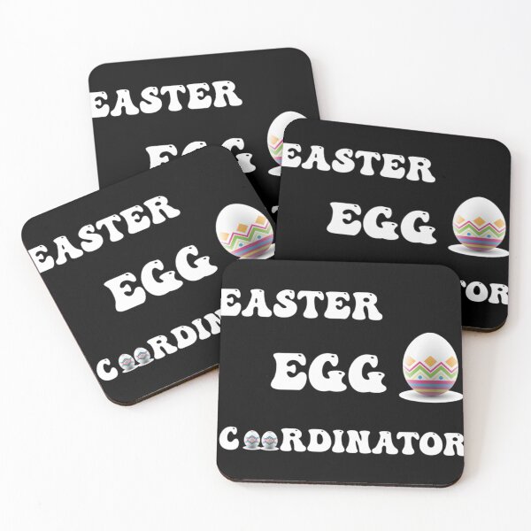 Item preview, Easter Egg Coordinator Funny Boys Girls Kids Teens Essential  Essential . designed and sold by ezechudnbowy.