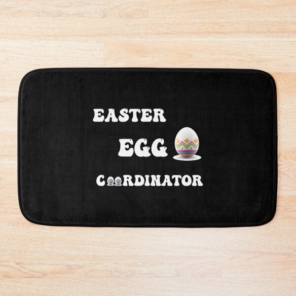 Item preview, Easter Egg Coordinator Funny Boys Girls Kids Teens Essential  Essential . designed and sold by ezechudnbowy.