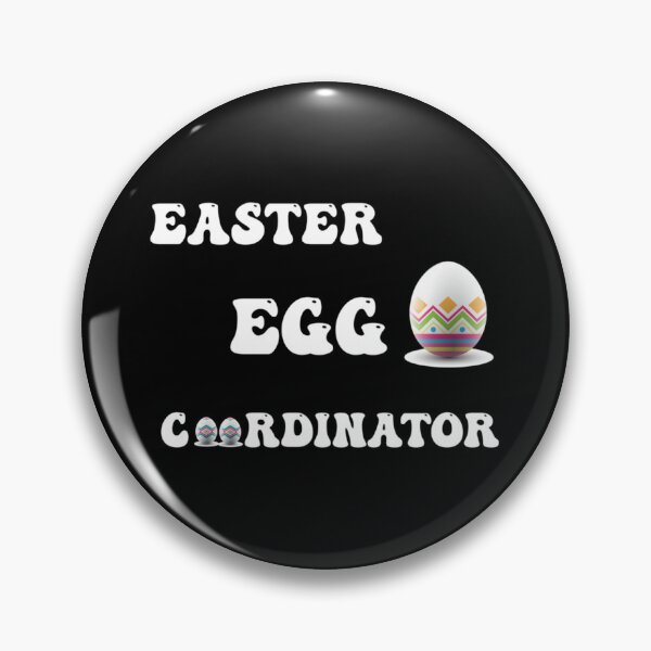 Item preview, Easter Egg Coordinator Funny Boys Girls Kids Teens Essential  Essential . designed and sold by ezechudnbowy.