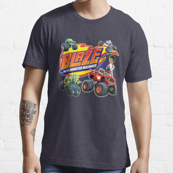 Blaze and the Monster Machines Kids T-Shirt for Sale by YourFavouriteSI