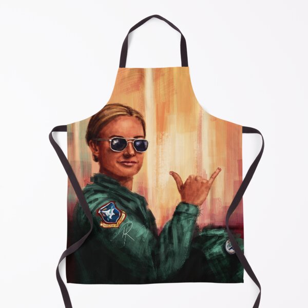 Item preview, Carol Danvers designed and sold by ryan-rigby.