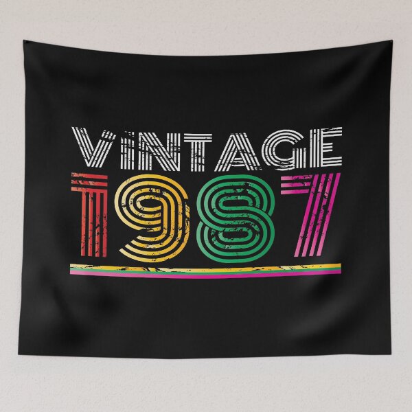 Item preview, Vintage 1987 designed and sold by jain-ravi002.