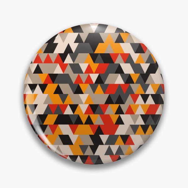Item preview, Triangles 10 designed and sold by genpythonart.