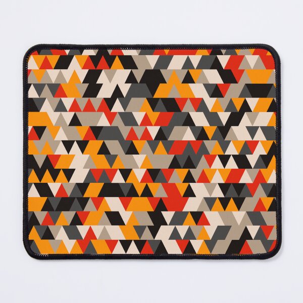 Item preview, Triangles 10 designed and sold by genpythonart.
