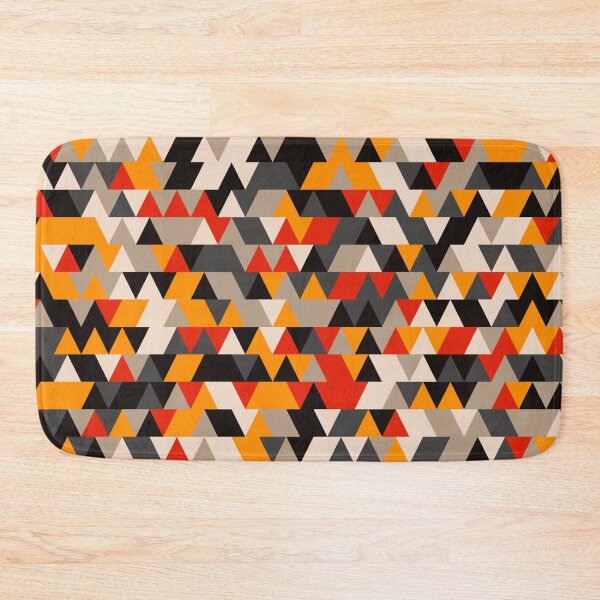 Item preview, Triangles 10 designed and sold by genpythonart.