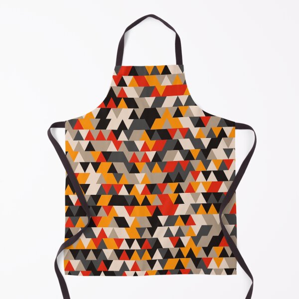 Item preview, Triangles 10 designed and sold by genpythonart.