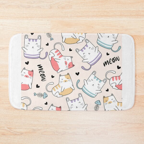 Item preview, cut catty meow designed and sold by Rozita Rozy.