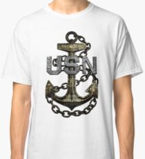 CPO Word Cloud Classic T-Shirt