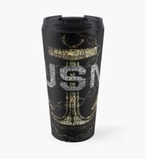 CPO Word Cloud Travel Mug