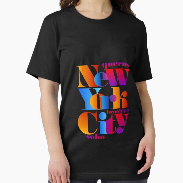 Item preview, New York City Fashion Graphic Tees New York City Graphic designed and sold by shortfom.