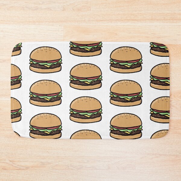 Item preview, Hamburger designed and sold by jonmlam.