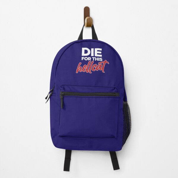 Item preview, Die for this hellcat | shirt v1  designed and sold by Grafik0.