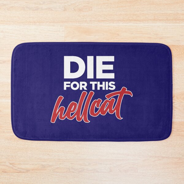 Item preview, Die for this hellcat | shirt v1  designed and sold by Grafik0.
