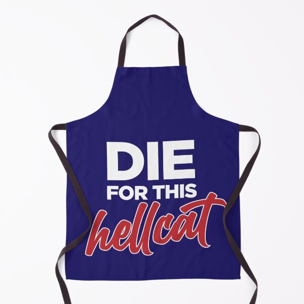 Item preview, Die for this hellcat | shirt v1 designed and sold by Grafik0.