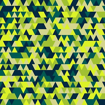 Artwork thumbnail, Triangles 11 by genpythonart
