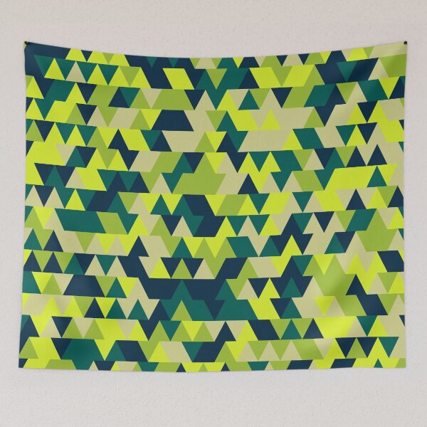 Item preview, Triangles 11 designed and sold by genpythonart.
