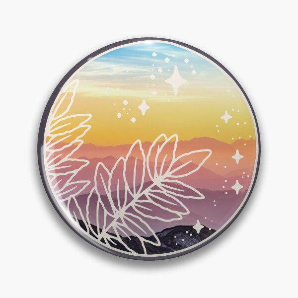 Item preview, Grow Positive Thoughts Hiking designed and sold by SunfullyYours.