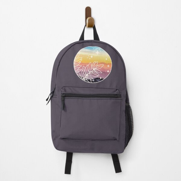 Item preview, Grow Positive Thoughts Hiking designed and sold by SunfullyYours.