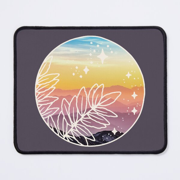 Item preview, Grow Positive Thoughts Hiking designed and sold by SunfullyYours.