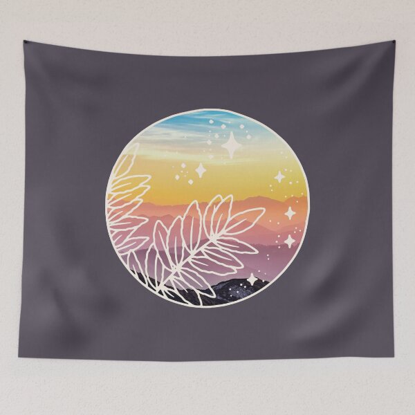 Item preview, Grow Positive Thoughts Hiking designed and sold by SunfullyYours.