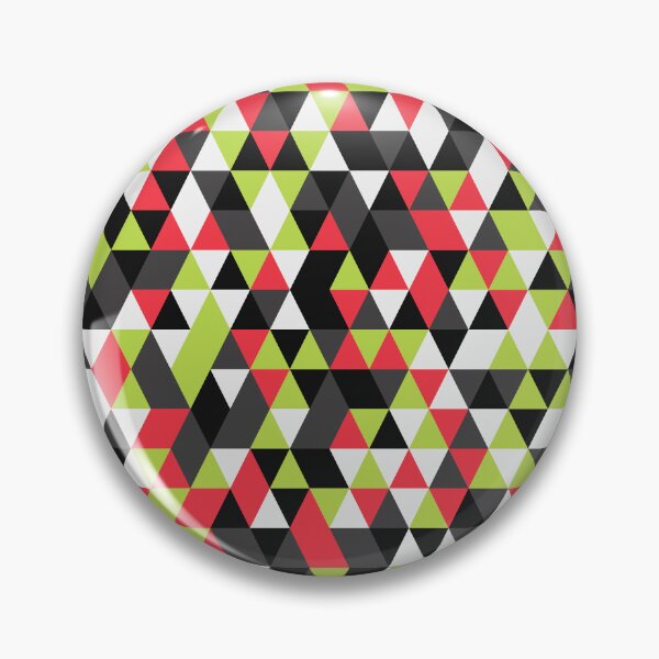 Item preview, Triangles 12 designed and sold by genpythonart.