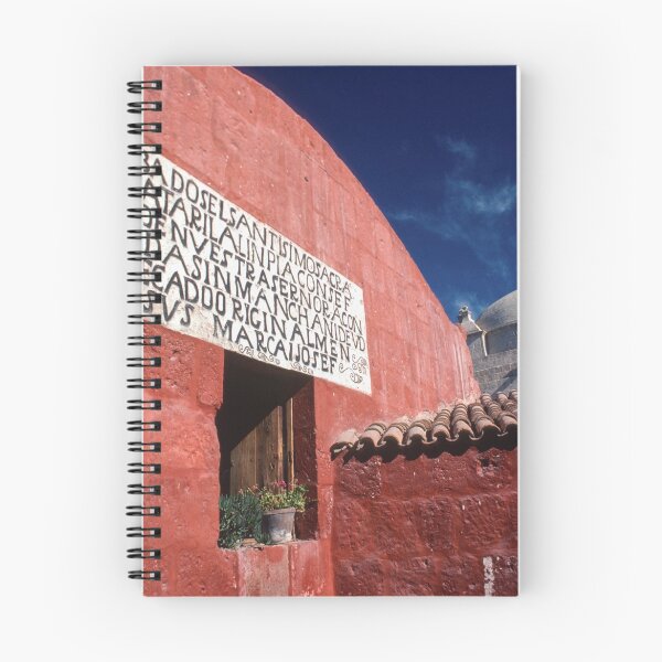 Item preview, Convent Santa Catalina Wall Sign designed and sold by NormanPrince.