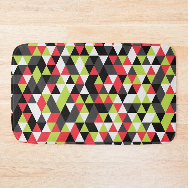 Item preview, Triangles 12 designed and sold by genpythonart.