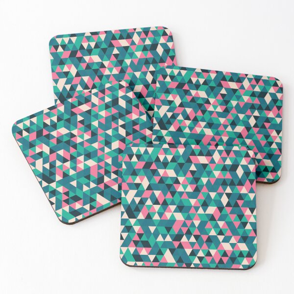 Item preview, Triangles 13 designed and sold by genpythonart.