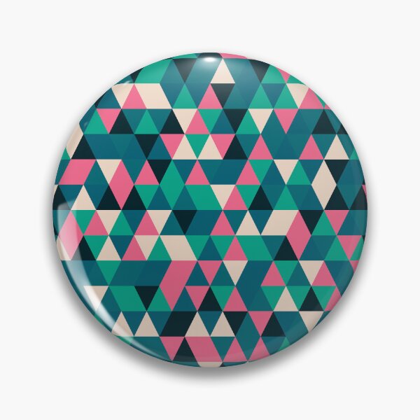 Item preview, Triangles 13 designed and sold by genpythonart.