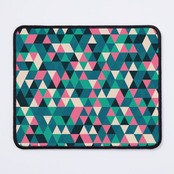Item preview, Triangles 13 designed and sold by genpythonart.