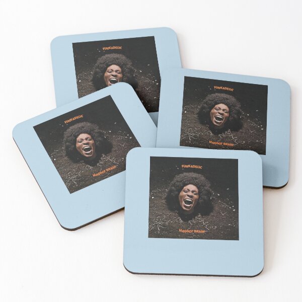 Item preview, Funkadelic Maggot Brain Shirt Essential Essential T-Shirt designed and sold by Seliaadoun.