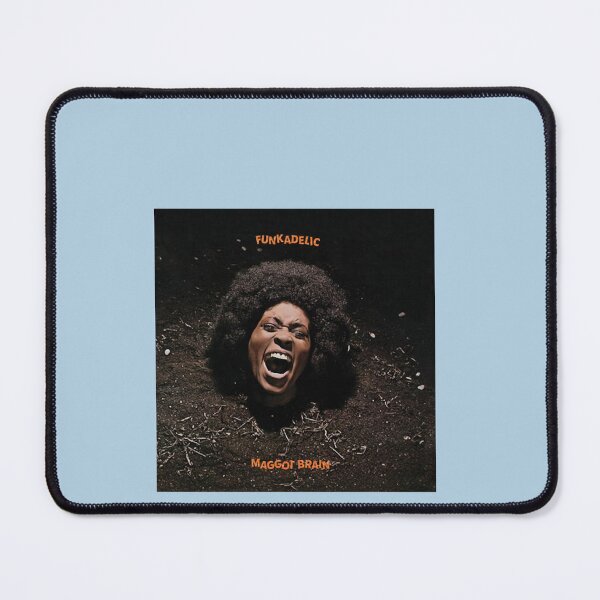Item preview, Funkadelic Maggot Brain Shirt Essential Essential T-Shirt designed and sold by Seliaadoun.