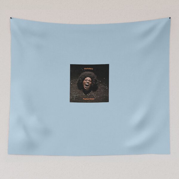 Item preview, Funkadelic Maggot Brain Shirt Essential Essential T-Shirt designed and sold by Seliaadoun.