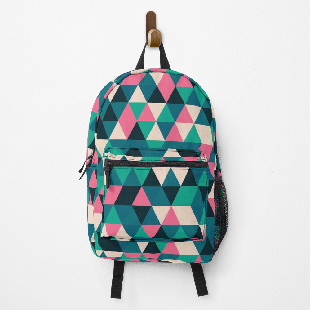 Item preview, Backpack designed and sold by genpythonart.