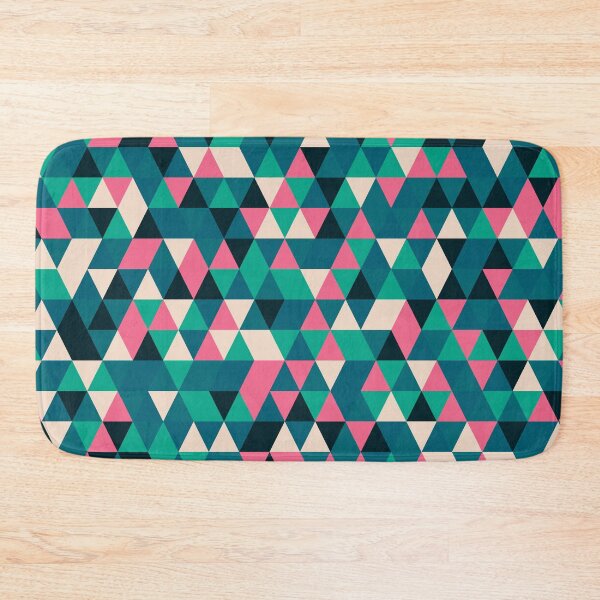 Item preview, Triangles 13 designed and sold by genpythonart.