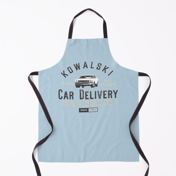 Item preview, Kowalski Car Delivery Classic T-Shirt designed and sold by Maximmidt.