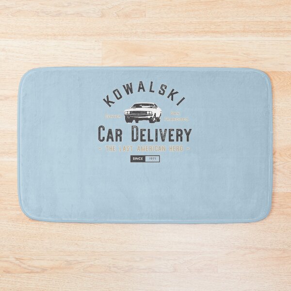 Item preview, Kowalski Car Delivery Classic T-Shirt designed and sold by Maximmidt.