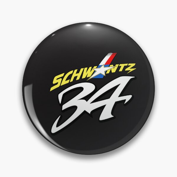 Item preview, Schwantz 34 Classic T-Shirt designed and sold by MartRichter.