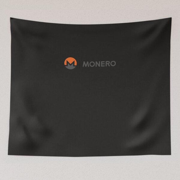 Item preview, Monero XMR Logo Design Classic T-Shirt designed and sold by Dennyulz.