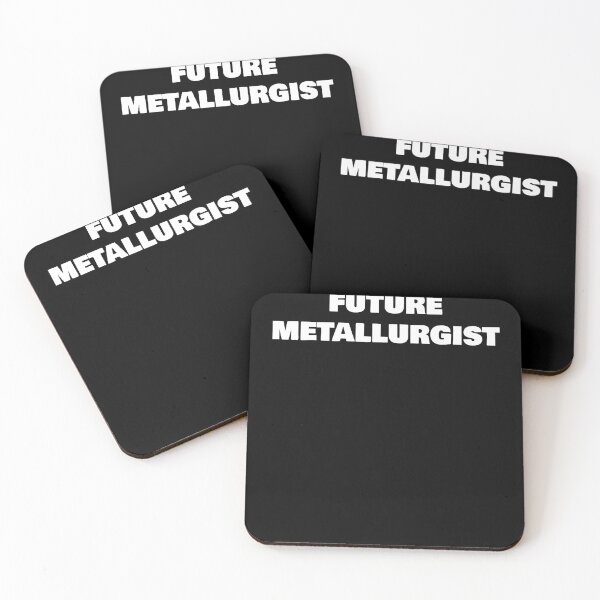 Item preview, FUTURE  METALLURGIST designed and sold by joebrad.