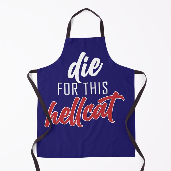 Item preview, Die for this hellcat | shirt v5 designed and sold by Grafik0.