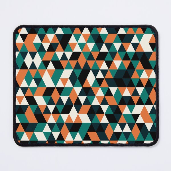 Item preview, Triangles 14 designed and sold by genpythonart.