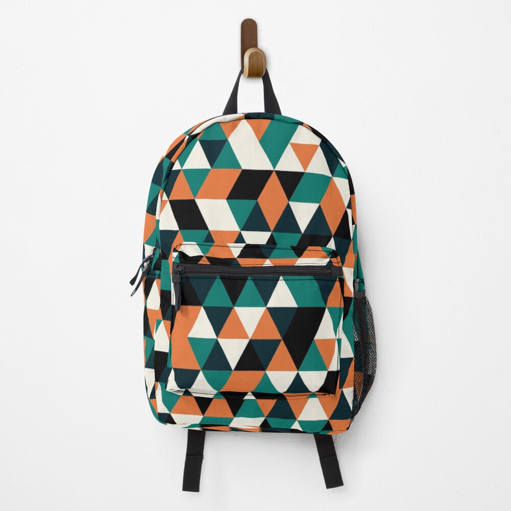 Item preview, Backpack designed and sold by genpythonart.